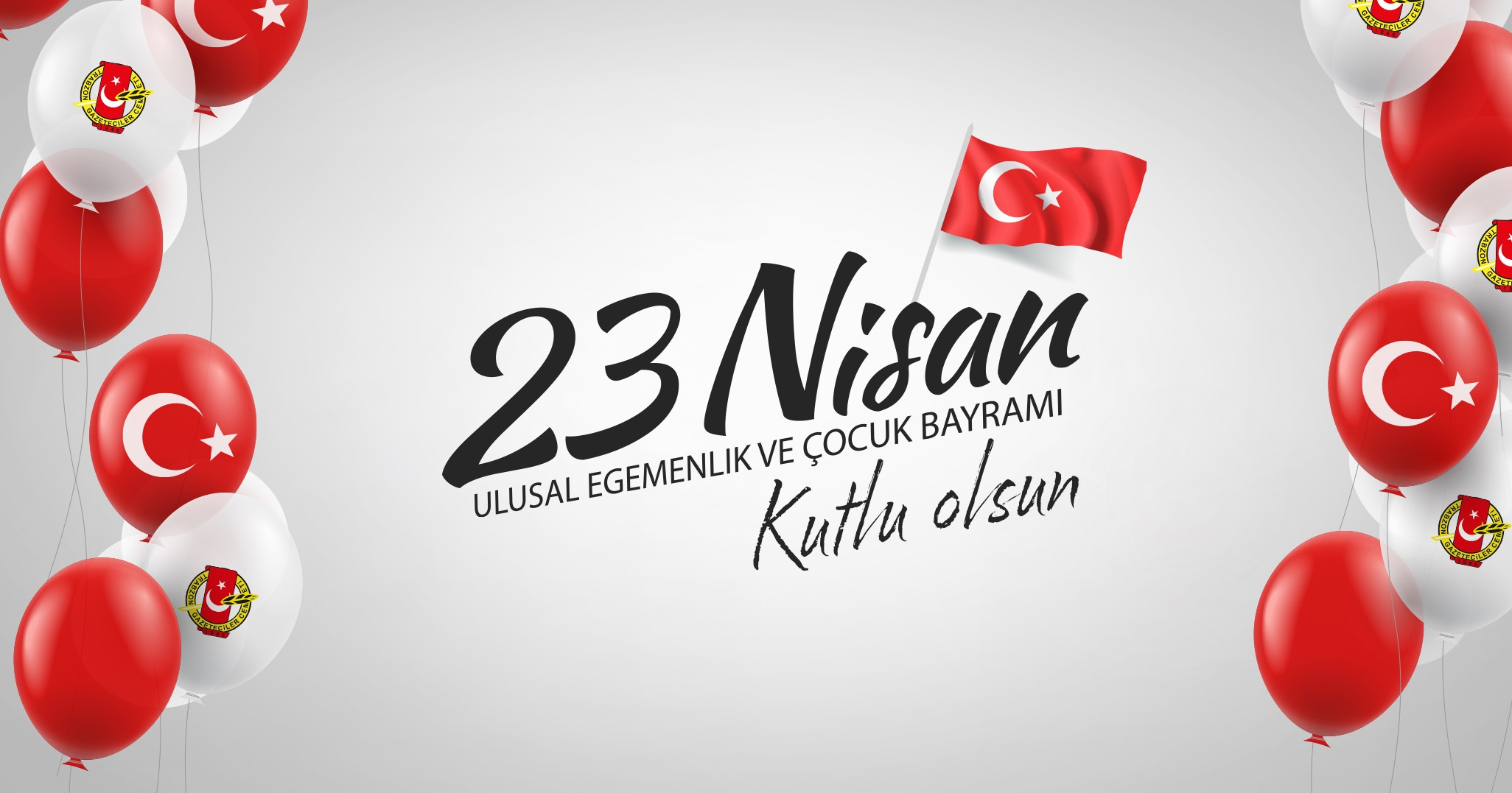 23 NİSAN KUTLU OLSUN